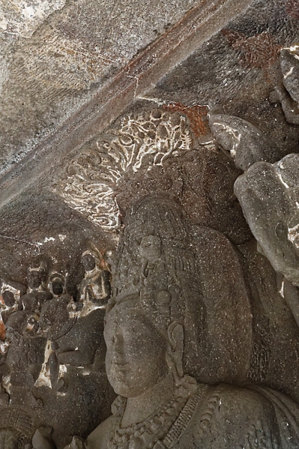 Grottes d'Ellora-Grottes hindouïstes-052